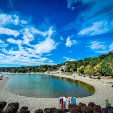 Apartmani Sarah Tuzla Esterno foto